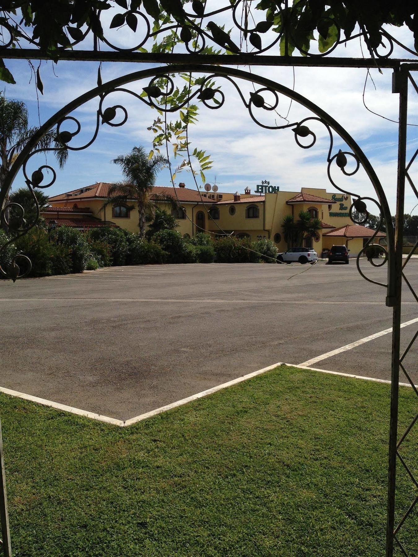 La Locanda Del Cavaliere Borgo Montello 외부 사진
